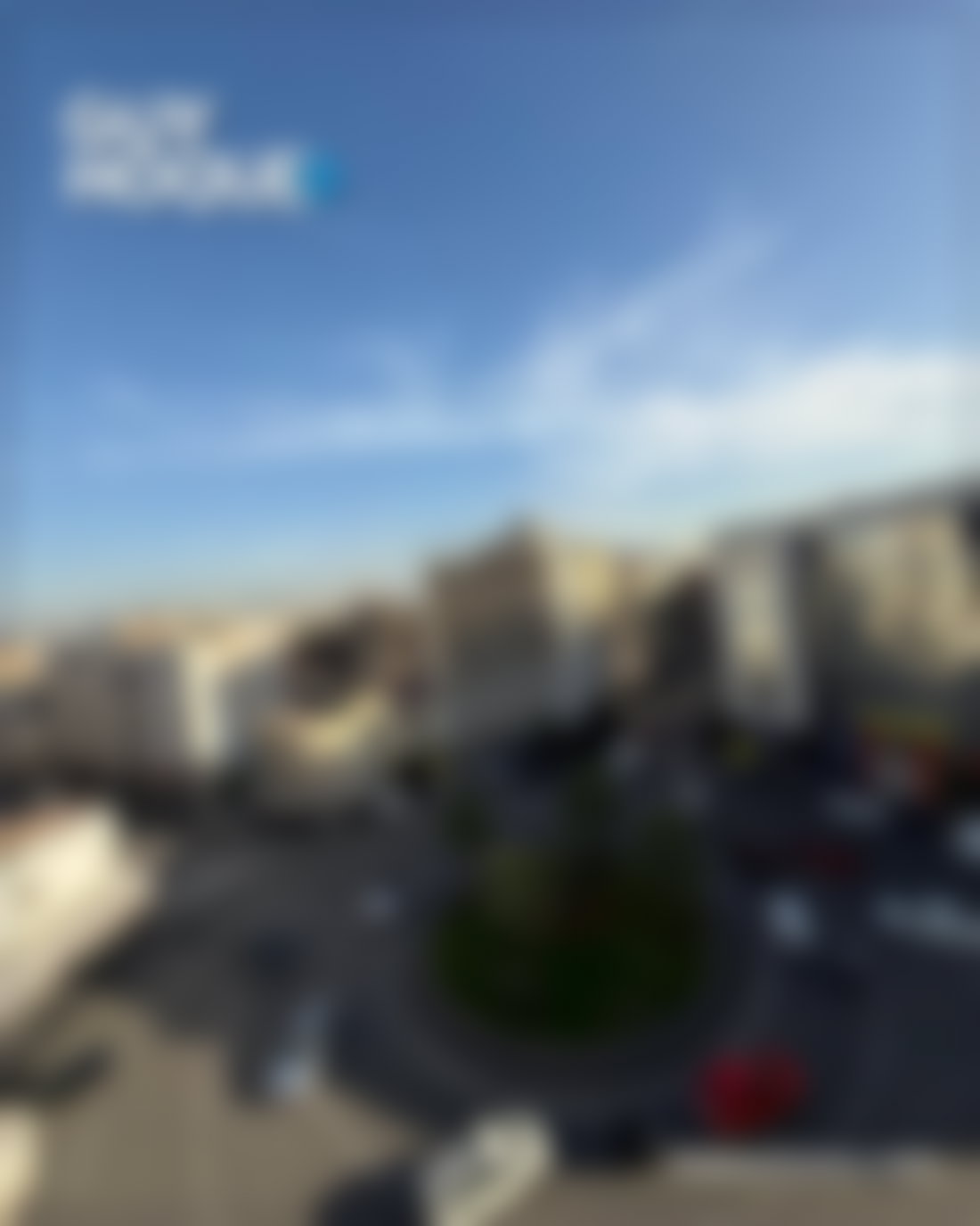 Appartement 121 m² au dernier étage à La Gironde Casablanca
