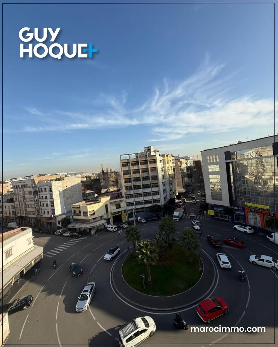 Appartement à vendre pour usage professionnel