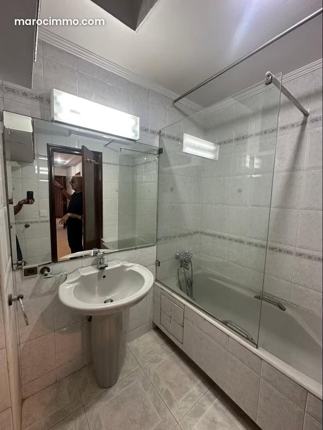 Très bel appartement en location à Gauthier vu Parc — 5