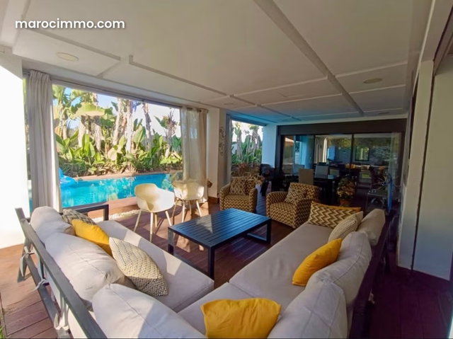 Vente Villa ain diab moderne — 3