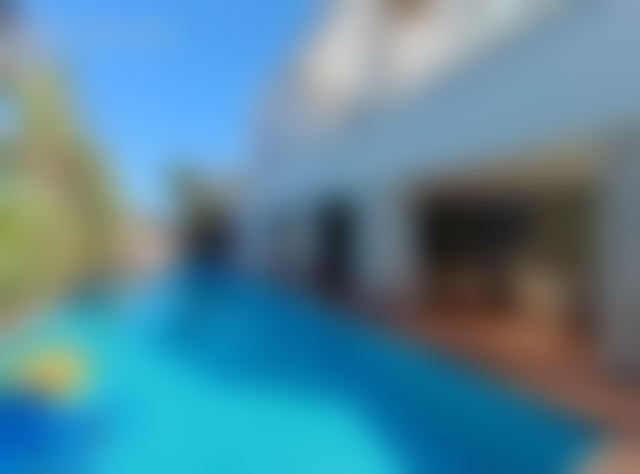 1,000 sqm Villa with Pool and Private Garden, Ain Diab, Casablanca — Casablanca