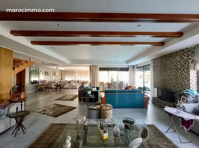 Vente Villa ain diab moderne — 4
