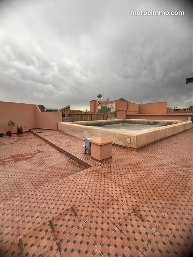 Grand Riad a vendre titré — 5