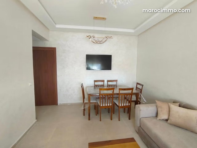 New Furnished Apartment 84m² Laimoune TRAM — 2