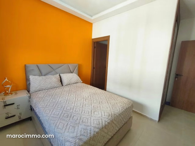 New Furnished Apartment 84m² Laimoune TRAM — 4