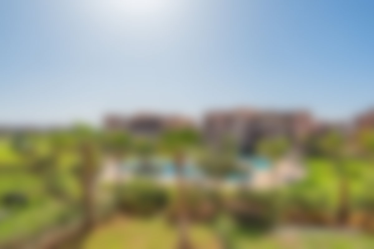 Appartement 3 pièces meublé avec vue Atlas, Agdal Marrakech