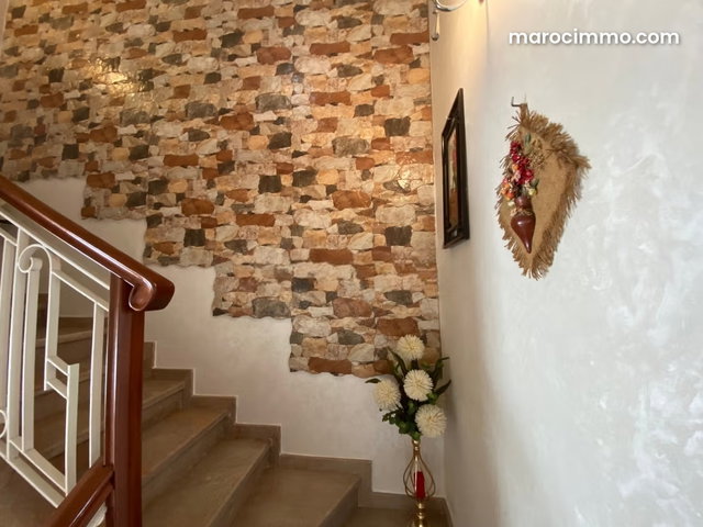 Villa a vendre rabat hay riad secteur 21 — 4