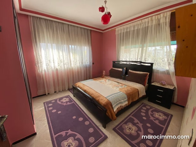 Villa a vendre rabat hay riad secteur 21 — 5
