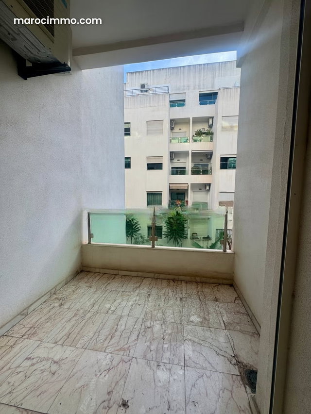 À Vendre – Bel Appartement à Jnane Californie — 5