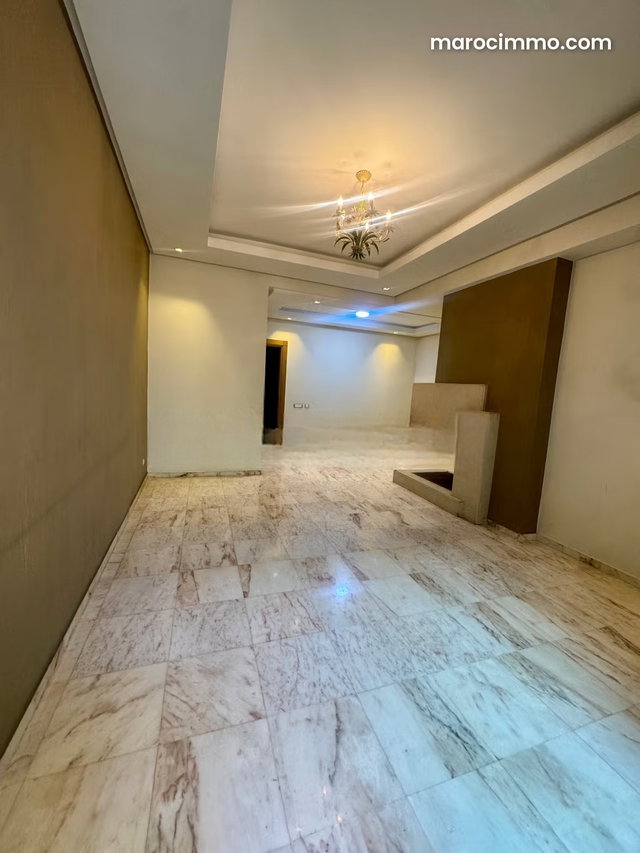 À Vendre – Bel Appartement à Jnane Californie — 3