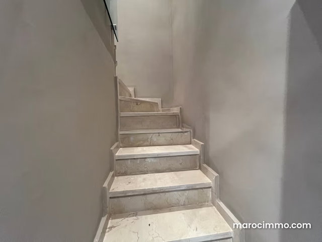 Vend appartement à Route Casablanca. Surface de 50 m². Meublé — 4
