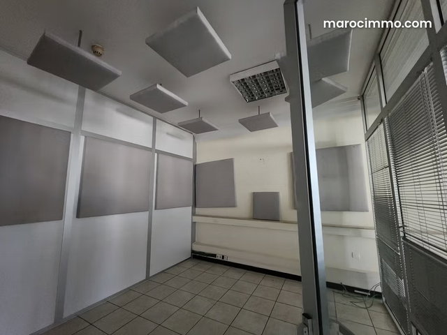 Bureau 145 m², vue panoramique — 5