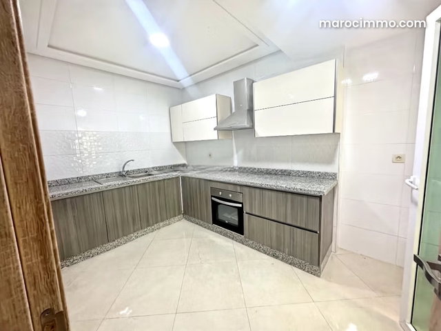 Appartement Neuf Mozart Nejma — 4
