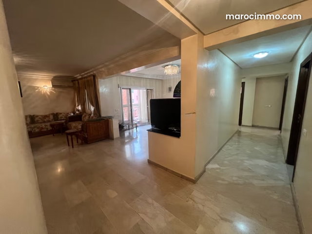 Appartement à louer au cœur de gueliz — 4