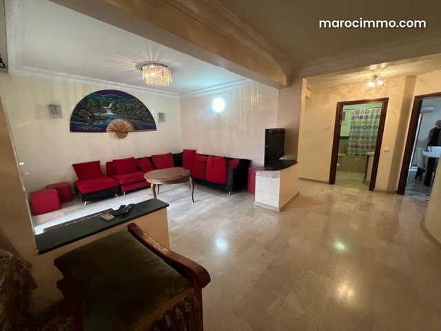 Appartement à louer au cœur de gueliz — 2