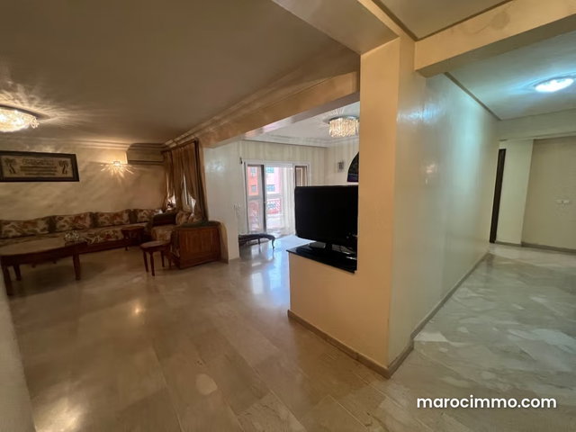 Appartement à louer au cœur de gueliz — 5