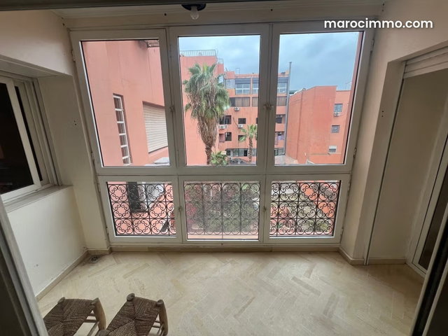 Appartement à louer au cœur de gueliz — 3