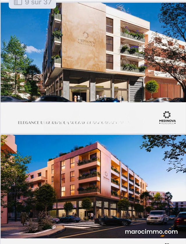 Des appartement de haut standing à vendre — 2