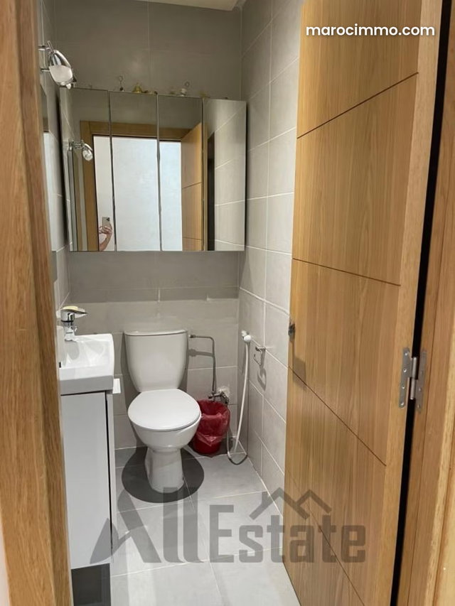 Furnished Apartment for Rent–Casa Park, Sidi Maarouf — 2
