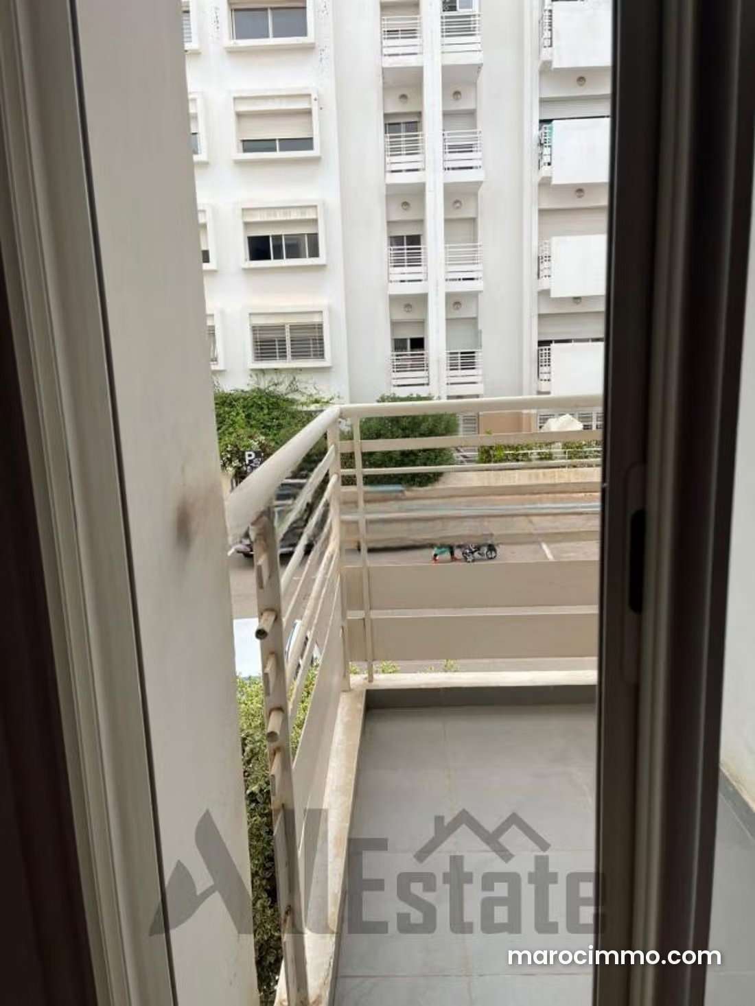 Appartement 2 chambres meublé à Sidi Maarouf, Casablanca — Casablanca