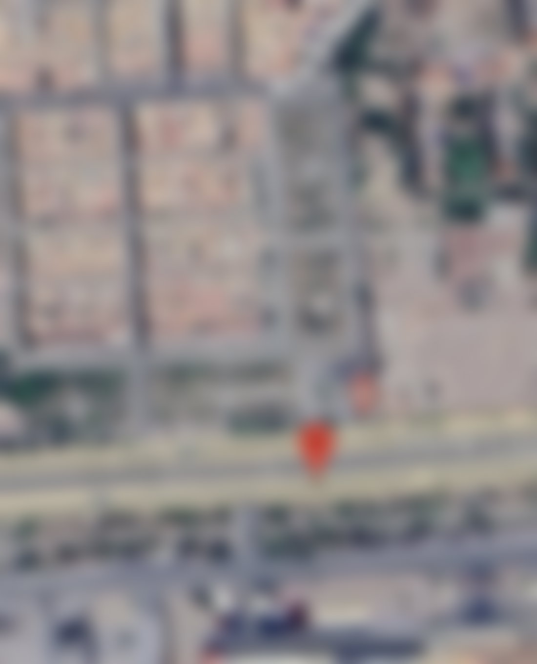Local commercial 1460 m² Route d'Agadir, Marrakech