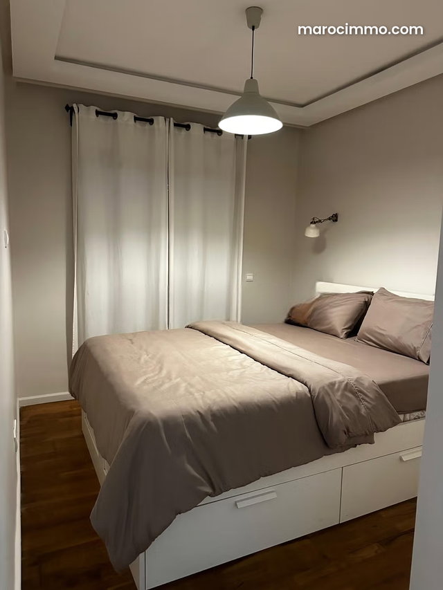 Appartement à louer à Gauthier. 2 chambres agréables. Meublé — 4