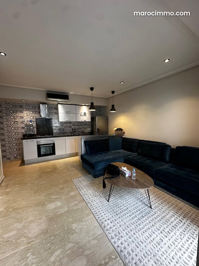 Appartement à louer à Gauthier. 2 chambres agréables. Meublé — 2