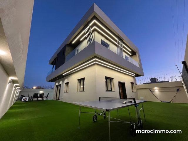 Luxurious Villa for Sale in Marrakech Route Amizmiz — 2