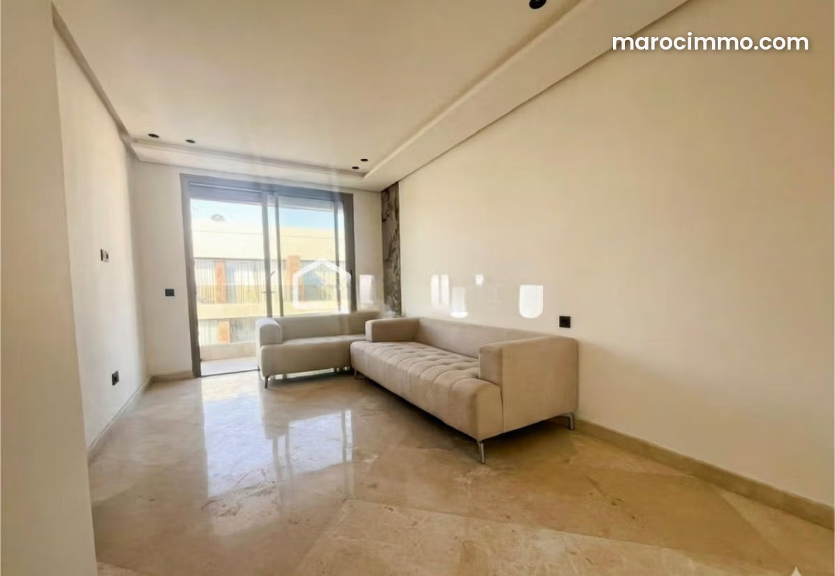 New-Build Top-Floor Apartment in Les Princesses, Casablanca — Casablanca