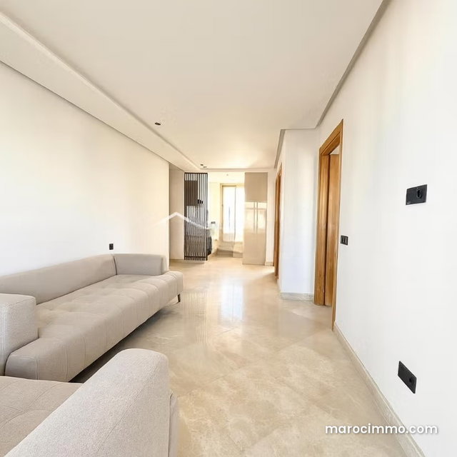 Appartement de 63 m² à Casablanca — 2
