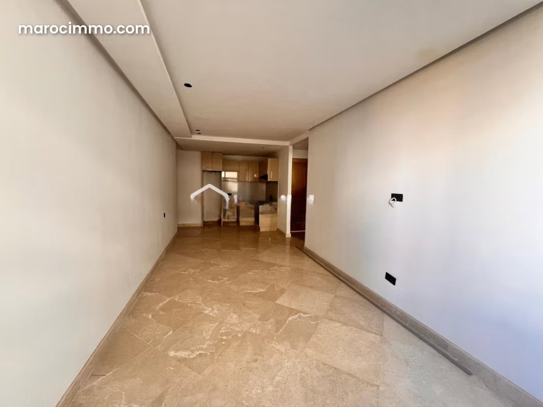Brand-New Apartment in Les Princesses, Casablanca, with Garage — Casablanca