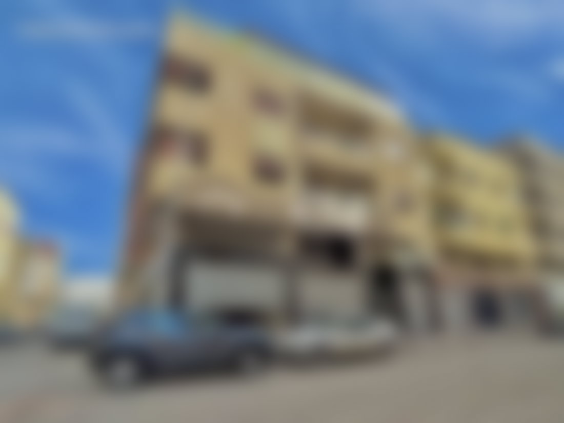 محل تجاري بطابقين للبيع بحي الألفة الدار البيضاء