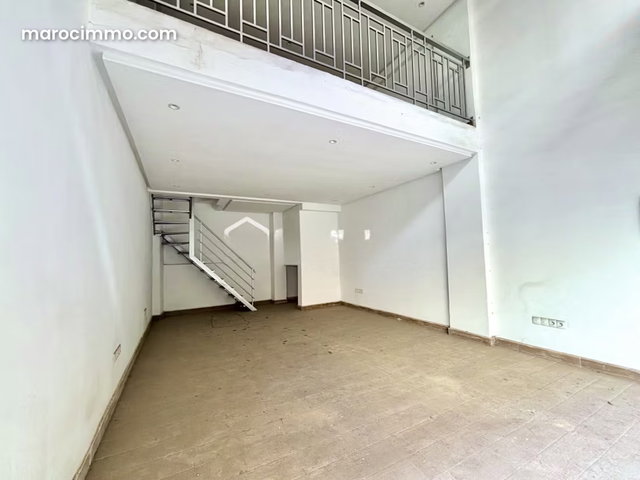 Local commercial de 0 m² à Casablanca — 3