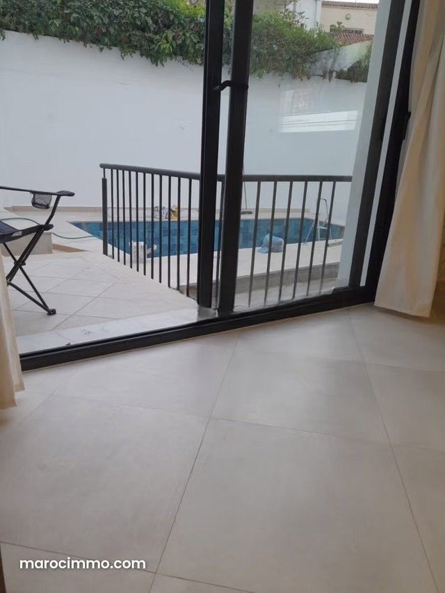 Luxury Furnished Villa for Rent — 4