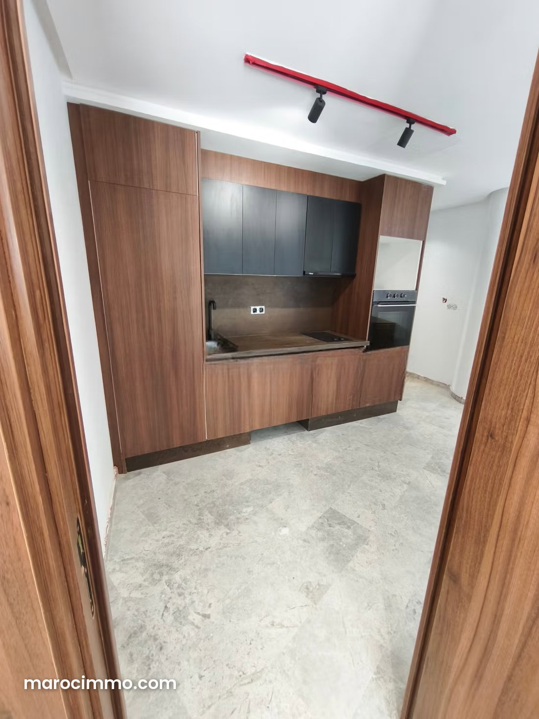 Studio with Garage and Elevator in Palmier, Casablanca — Casablanca