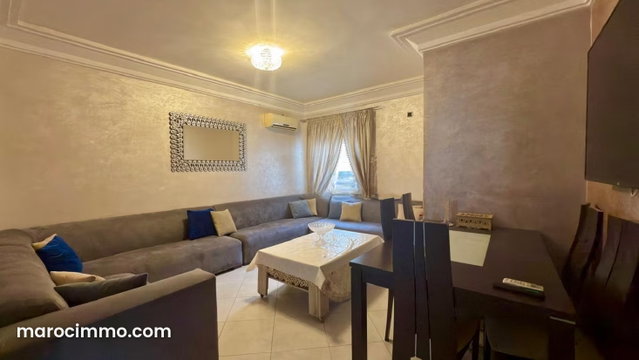 Vivez Près de la Plage, Appartement à vendre 56m² RDC Anza — 2