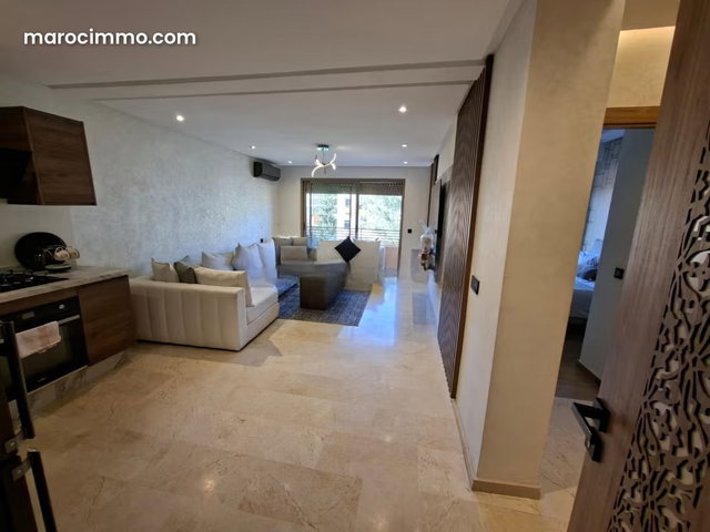 Apartment for Sale in Guéliz, Marrakech — 2