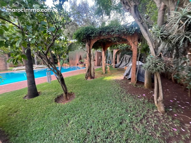 Belle villa californie, un Havre de paix — الدار البيضاء