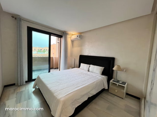Joli appartement 1 ch à louer Guéliz — 5