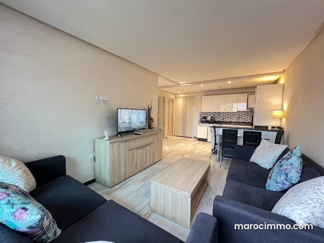 Joli appartement 1 ch à louer Guéliz — 4