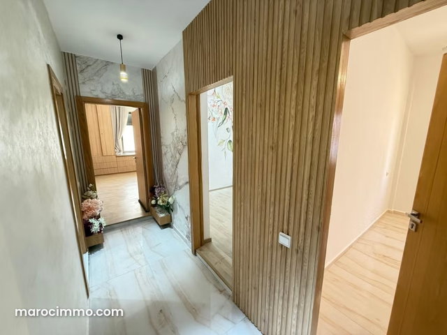 Appartement à vendre Hay riad Avenue Arrar Rabat — 5