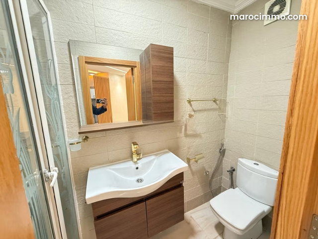 Appartement à vendre Hay riad Avenue Arrar Rabat — 2