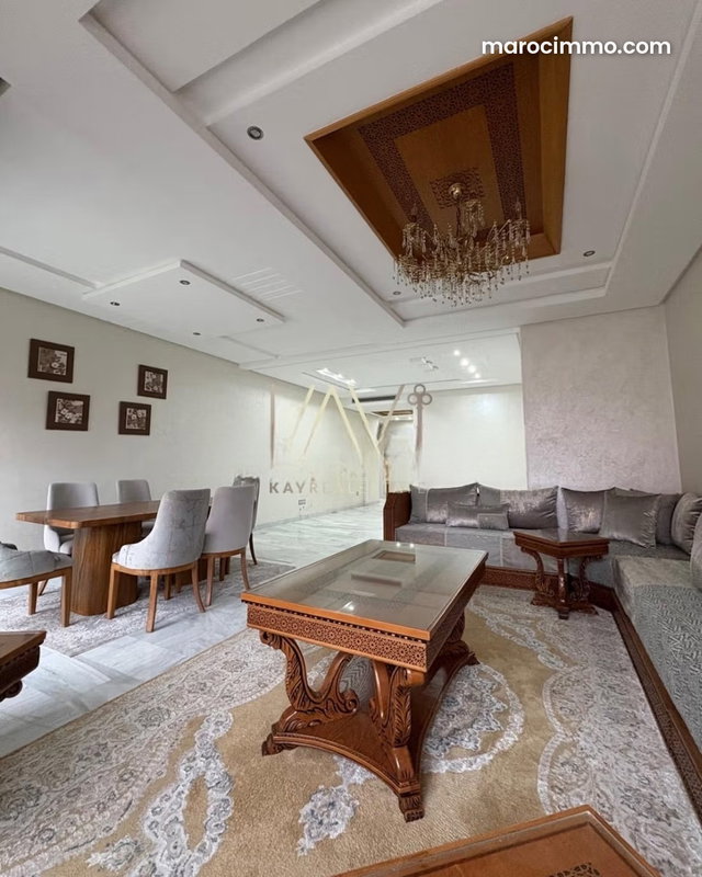 Magnifique Appartement à vendre à Nejma — 4