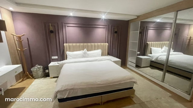 Appartement à vendre Avenue Atlas, Agdal Rabat — 5