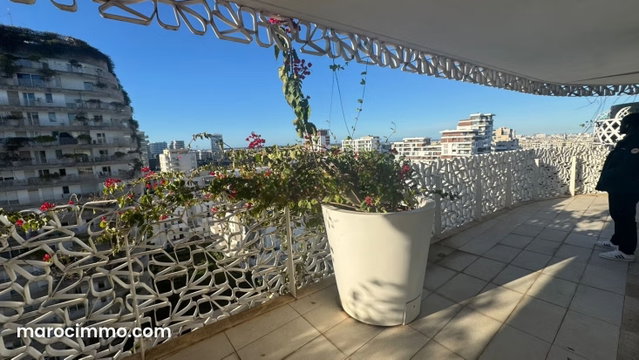 Top appart avec terrasse cfc — 2