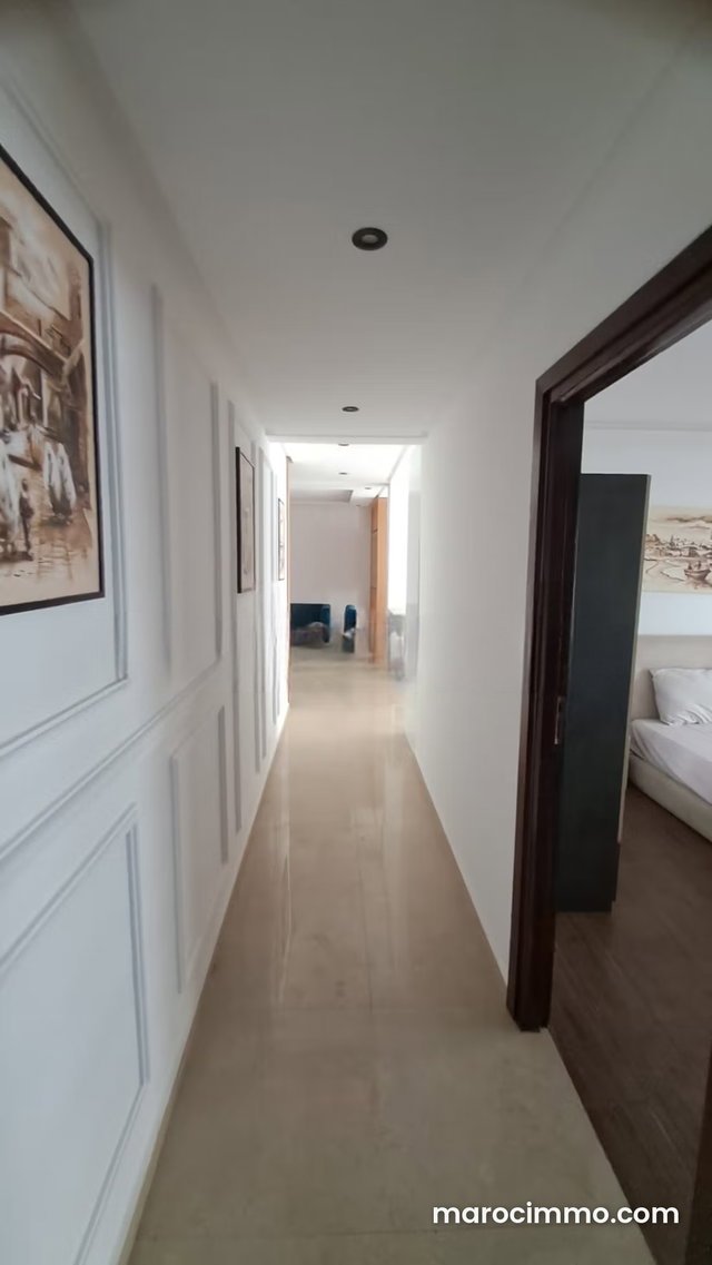 Magnifique appartement meublé à louer à l'Océan — 4