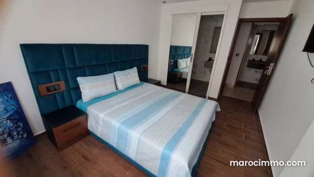Magnifique appartement meublé à louer à l'Océan — 3