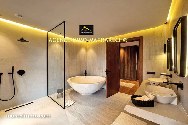 Villas exceptionnelles 5 suites, 4 faces, 2 niveauX — 5