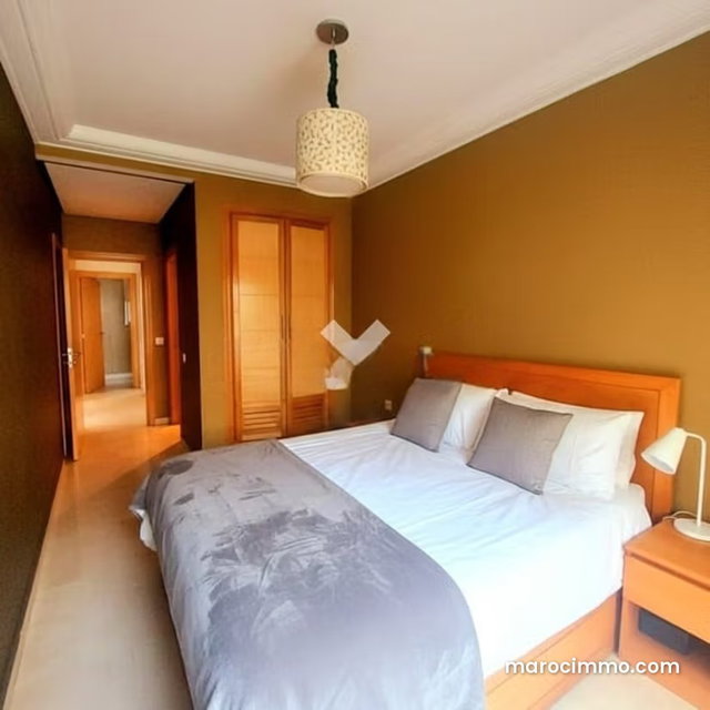 Appartement à Vendre de 112.0 m² à Casablanca, Belvedere Roches Noires — 2