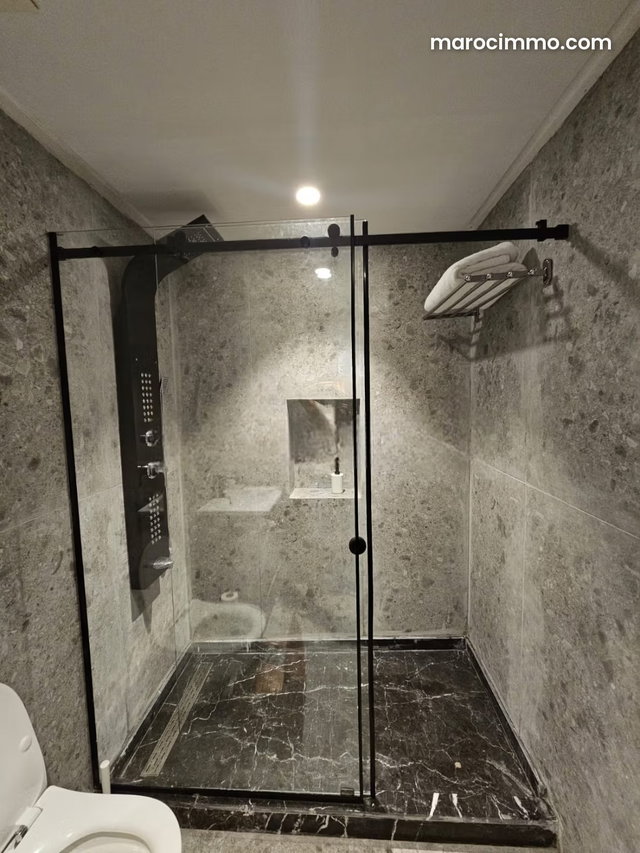 Joli studio neuf meublé à louer lahjajma — 5